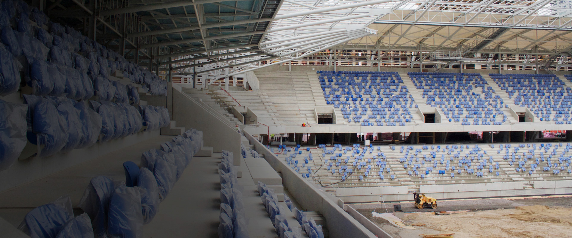 Das neue Nationalstadion in Bratislava erhält die höchste UEFA-Stadionkategorie